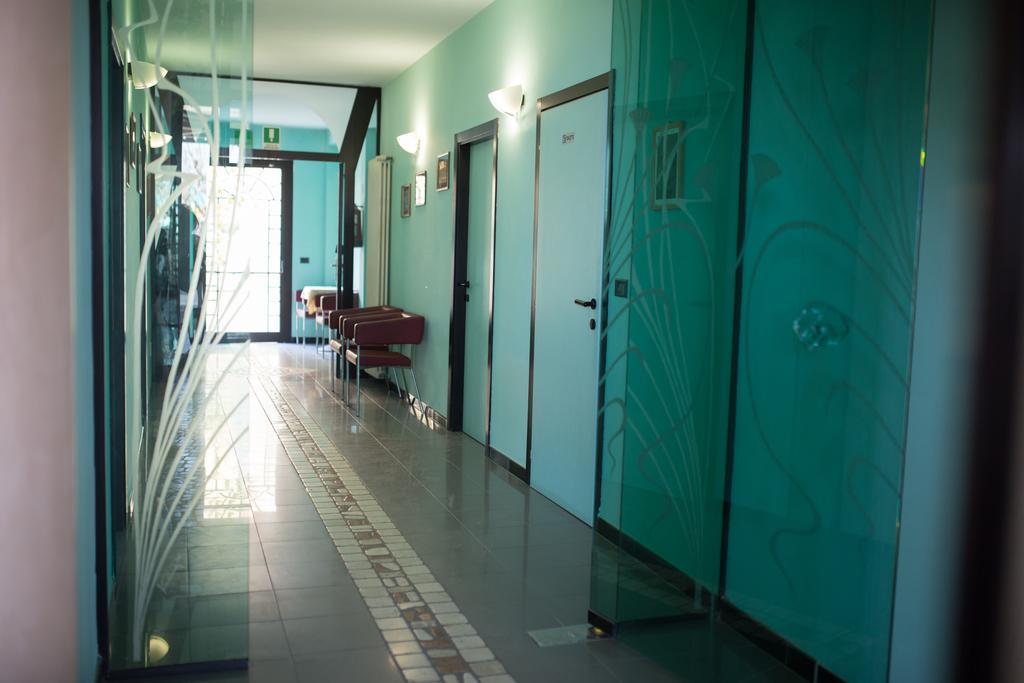 Amba Hotel Rimini Ngoại thất bức ảnh