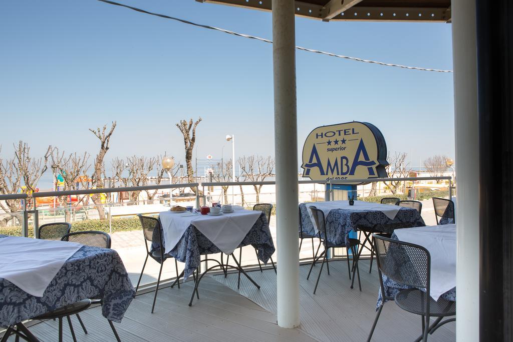 Amba Hotel Rimini Ngoại thất bức ảnh