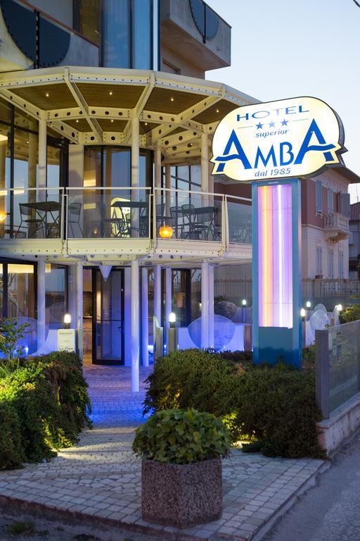 Amba Hotel Rimini Ngoại thất bức ảnh