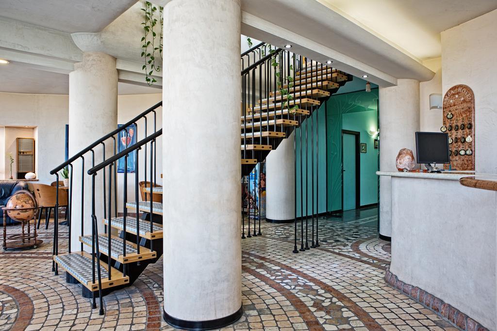 Amba Hotel Rimini Ngoại thất bức ảnh