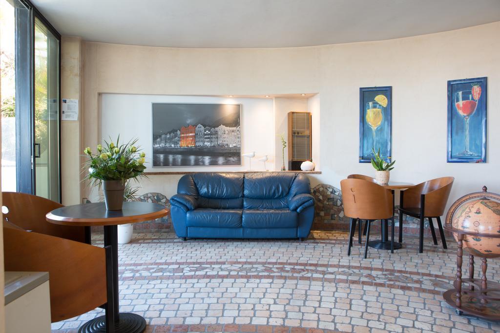 Amba Hotel Rimini Ngoại thất bức ảnh
