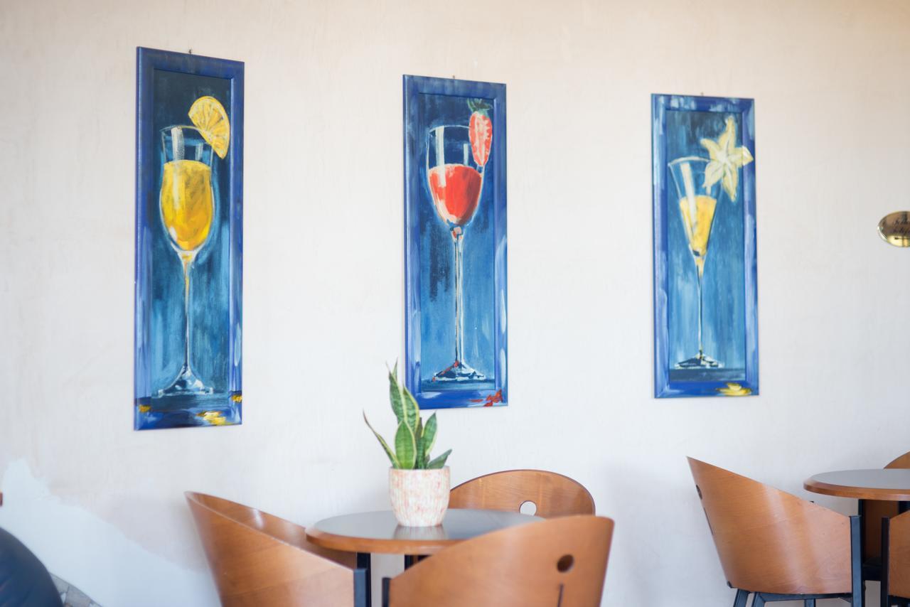 Amba Hotel Rimini Ngoại thất bức ảnh