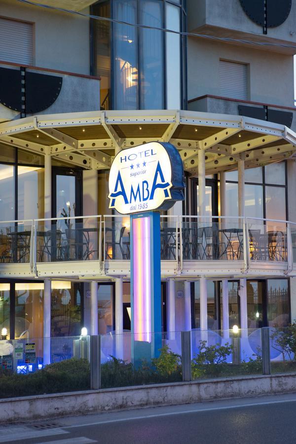 Amba Hotel Rimini Ngoại thất bức ảnh