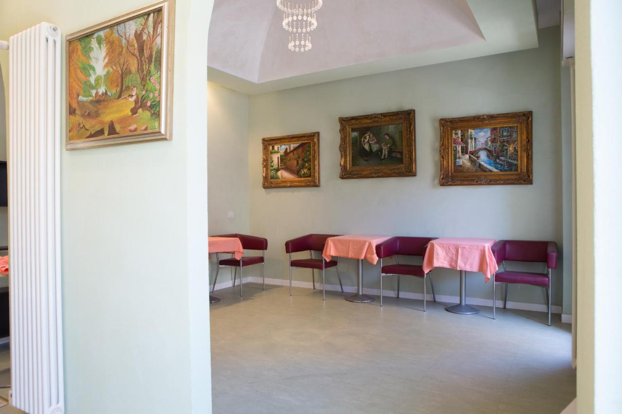 Amba Hotel Rimini Ngoại thất bức ảnh