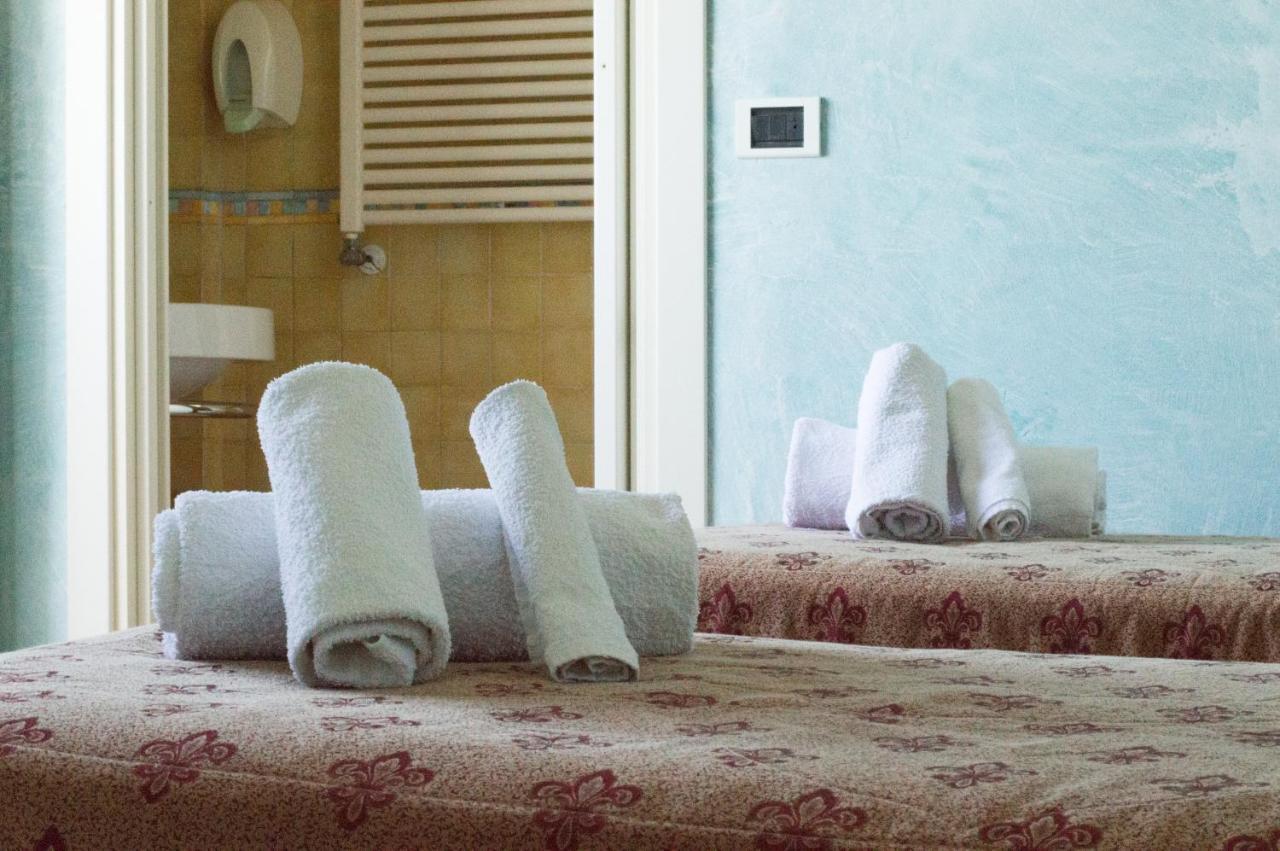 Amba Hotel Rimini Ngoại thất bức ảnh