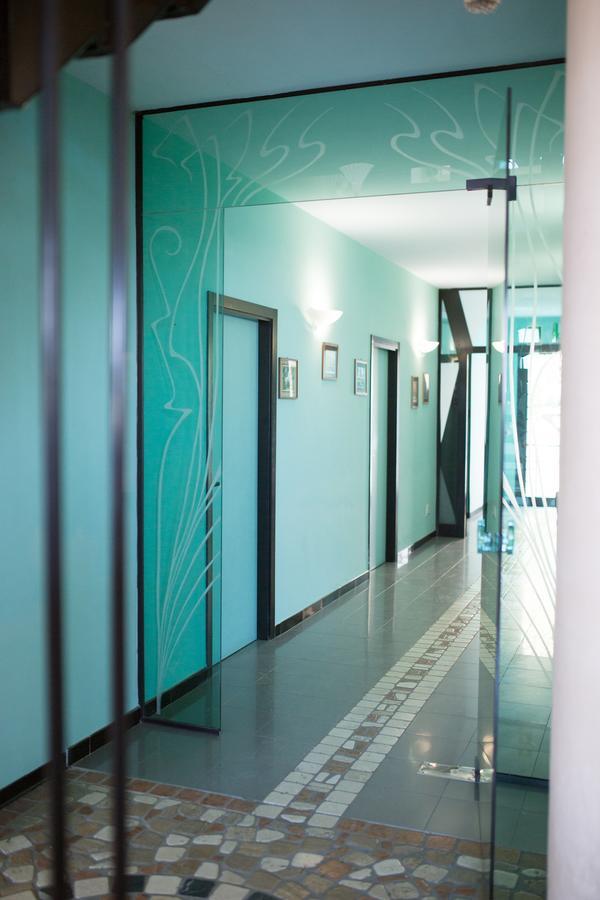 Amba Hotel Rimini Ngoại thất bức ảnh