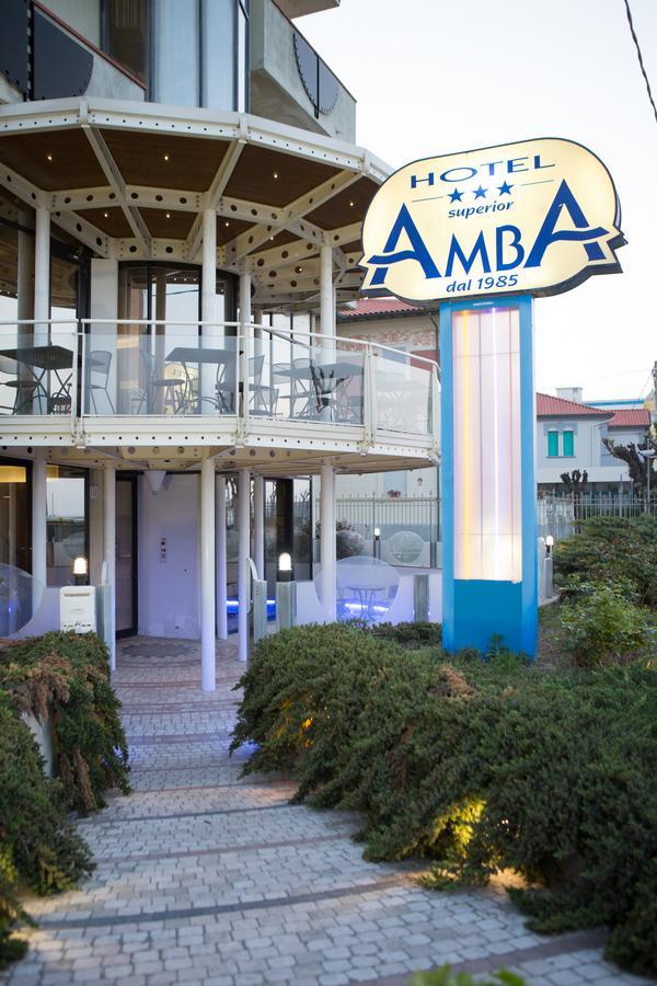 Amba Hotel Rimini Ngoại thất bức ảnh