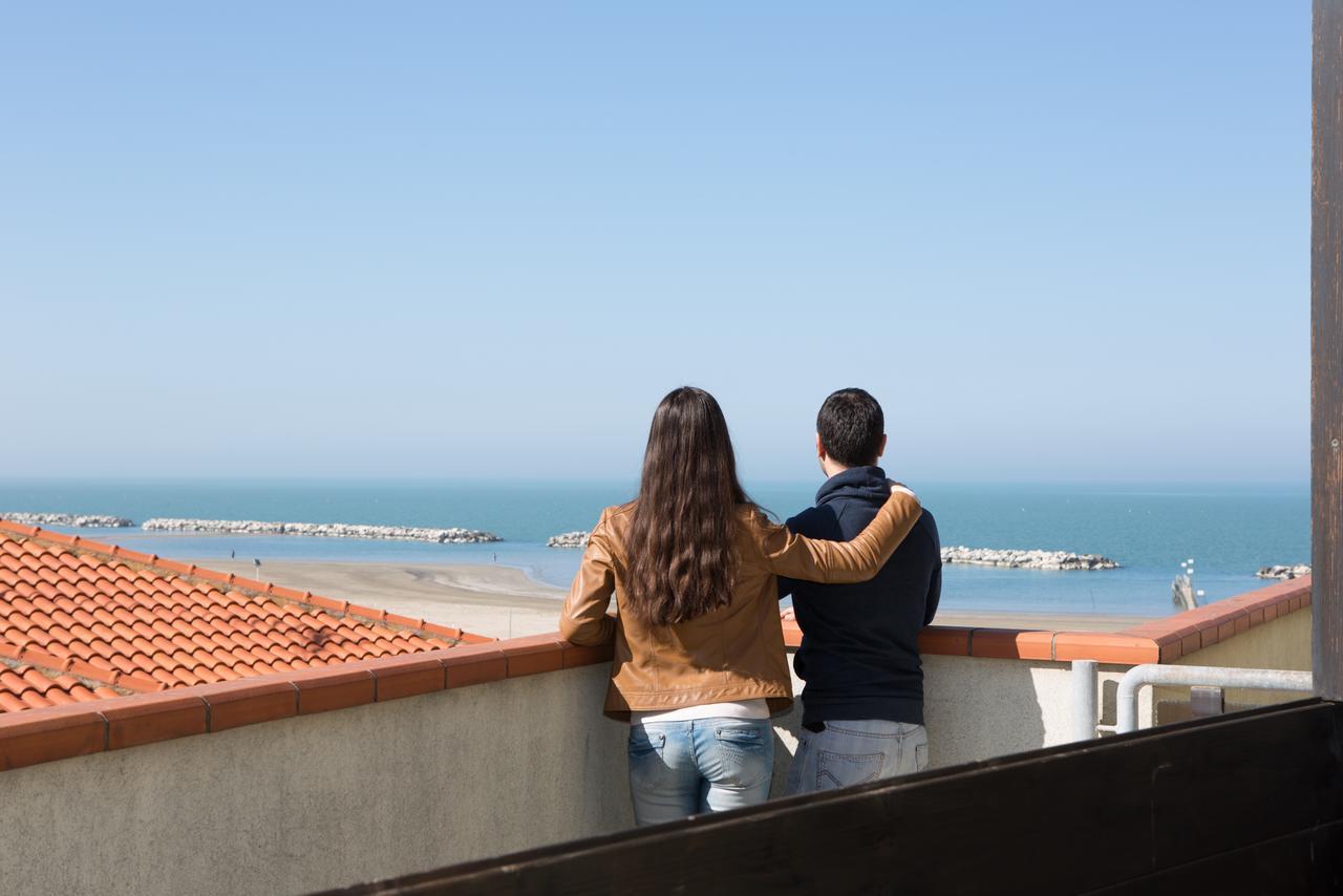 Amba Hotel Rimini Ngoại thất bức ảnh